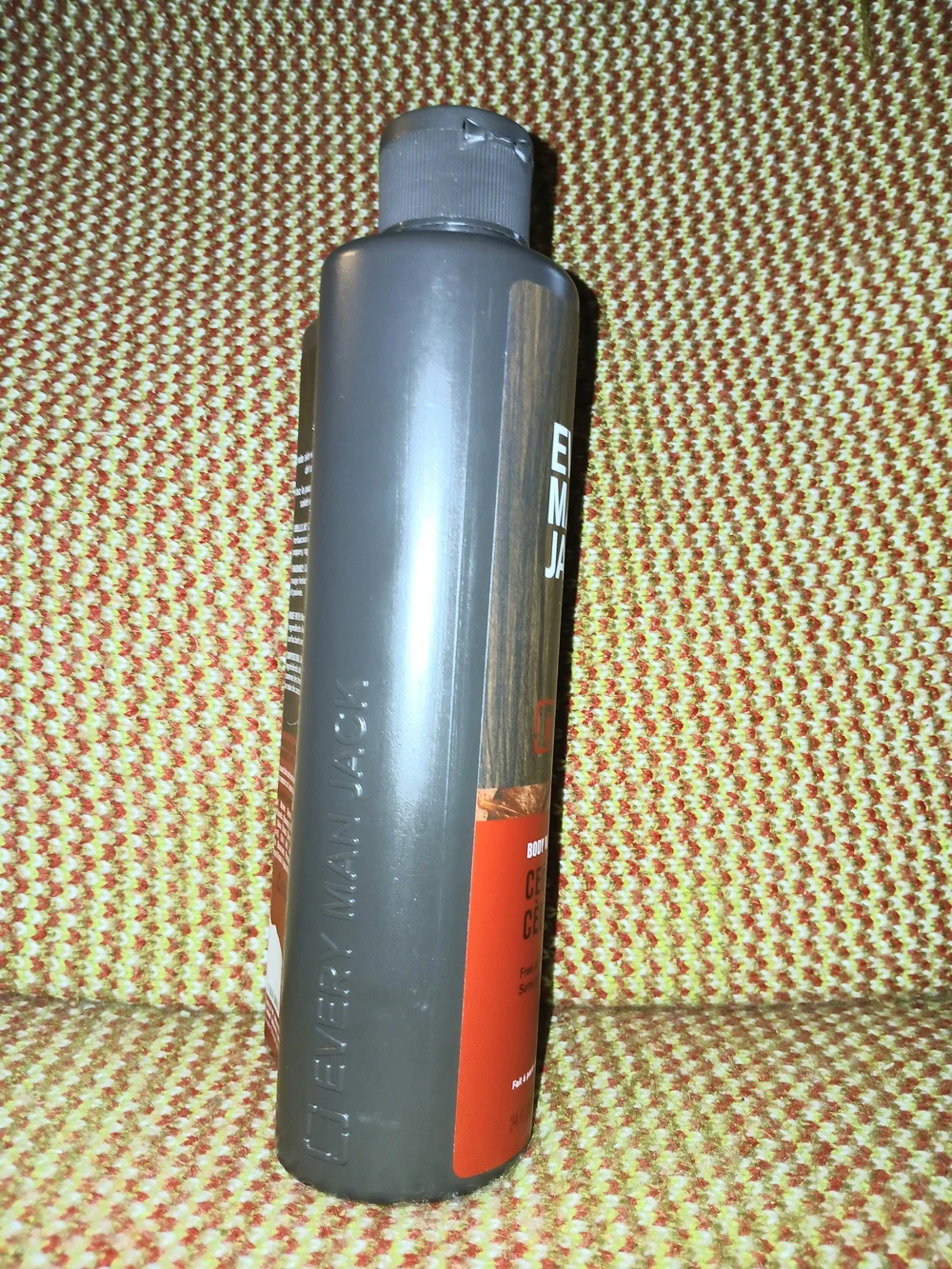 Every Man Jack Cedar + Red Sage Body Wash — Red